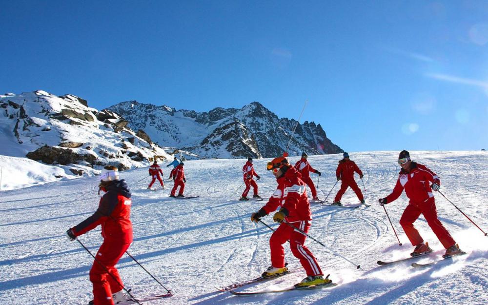 Comment devenir un moniteur de ski ?