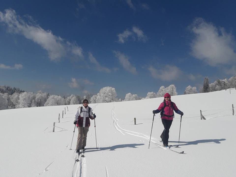 Ski de rando