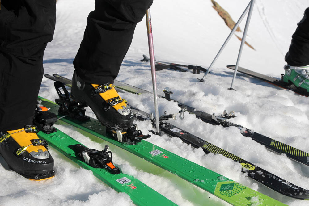 Comment régler ses fixations de ski
